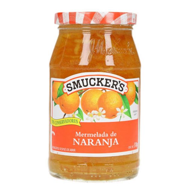 Imagen de Mermelada Naranja Fco. 340 grs. SMUCKERS