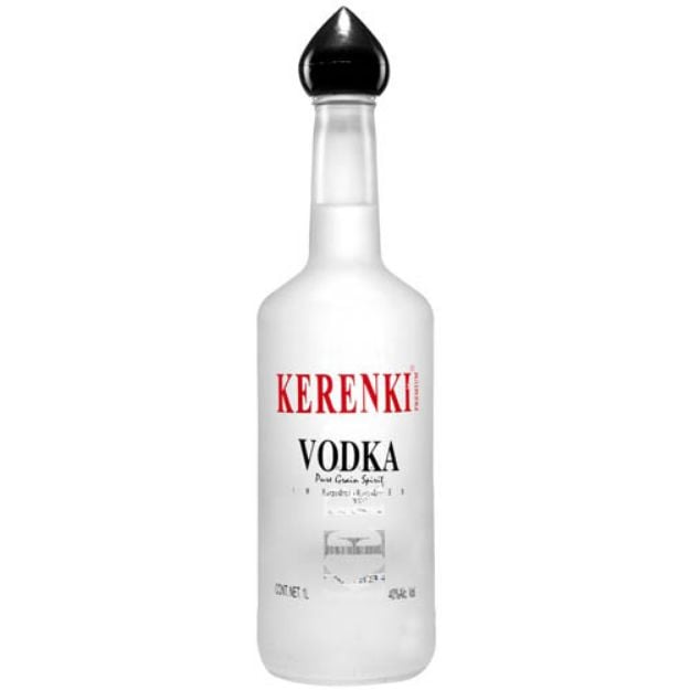 Imagen de Vodka Kerenki Pet Botella 1 L