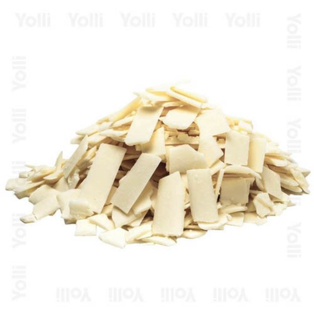 Imagen de Chocolate blanco Cobertura Rossi Bolsa de 1 Kg (IEPS inc.)