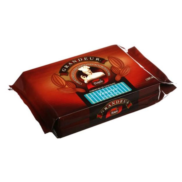 Imagen de Chocolate Amargo 72% Grandeur Confitier 6 Kg (IEPS inc.)