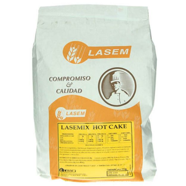 Imagen de Harina Hot Cakes Lastur 10 Kg