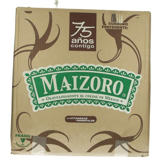 Imagen de Cereal Maizoro Esponjados 15 Kg tipo chocokrispis