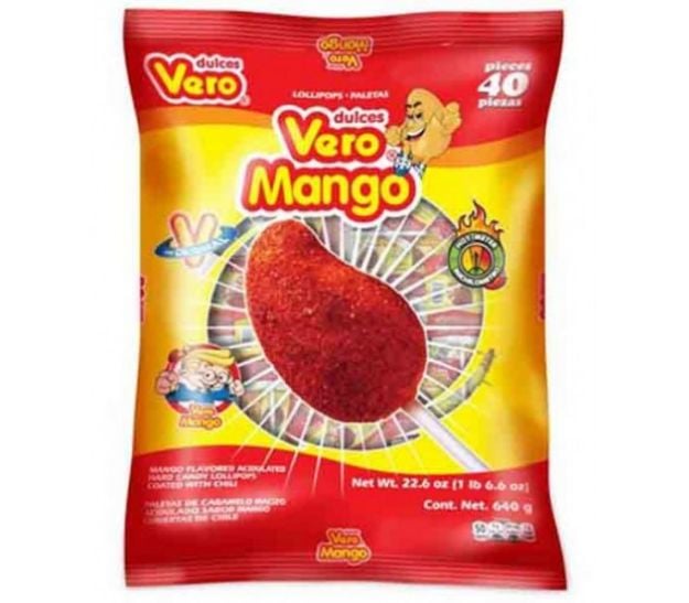 Imagen de XMXPaleta Mango con Chile 24B/40paletas Vero