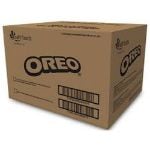 Imagen de Galleta Oreo Tapas sin relleno Caja de 9 Kg (IEPS inc.)