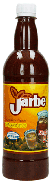 Imagen de REMATE  Concentrado de Tamarindo Jarbe Botella de 750 mL