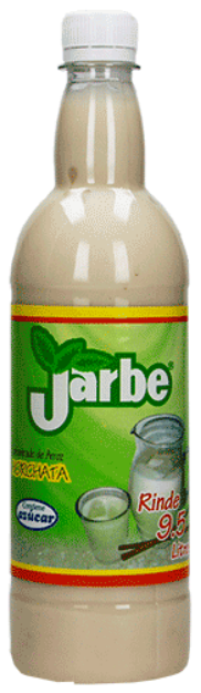 Imagen de REMATE Concentrado de Horchata Jarbe Botella de 750 mL