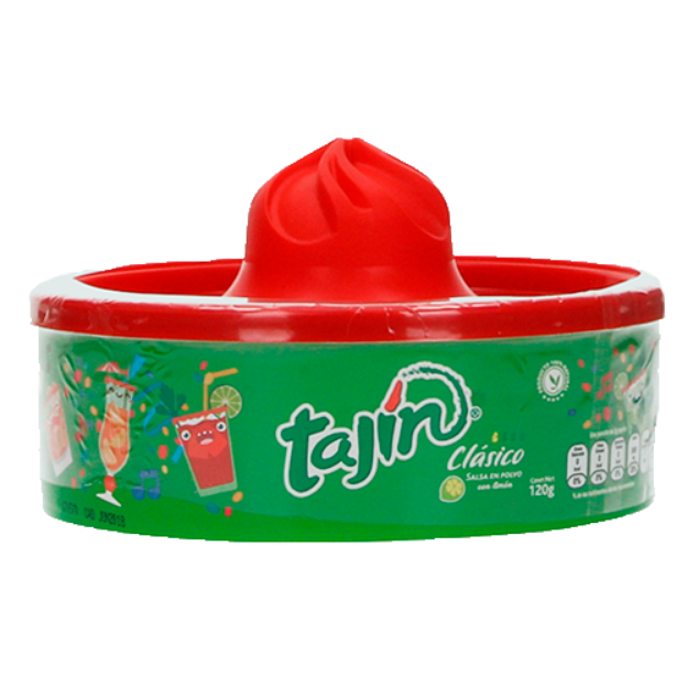 Imagen de Tajin Escarchador 120 Gr