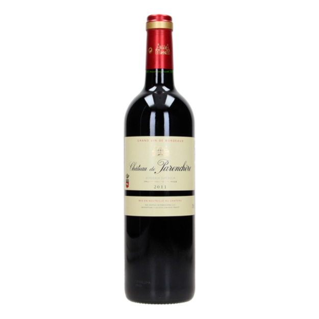 Imagen de Vino tinto Chateau de Parenchere Botella de 750 mL