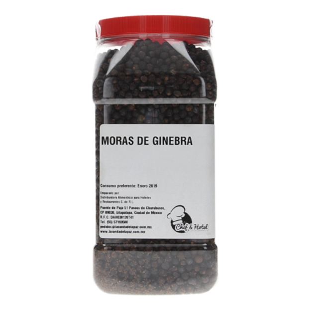 Imagen de Moras de Ginebra / Bayas de Enebro Chef & Hotel 1Kg