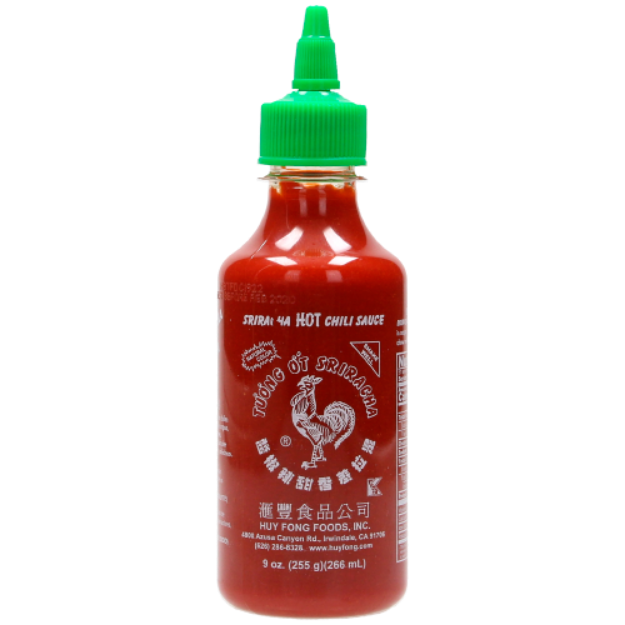 Imagen de Salsa Siracha Picante 266 Ml. Del Gallito