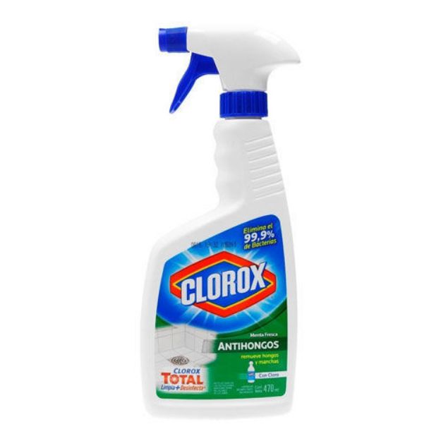 Imagen de Antihongos Menta Fresca Clorox 470 mL