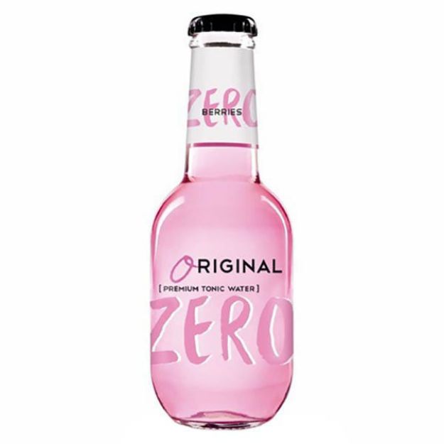 Agua Tonica Original Berries Zero 200 ml