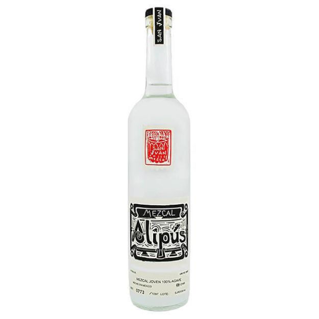 Mezcal Alipus San Juan Del Rio Danzantes Oaxaca