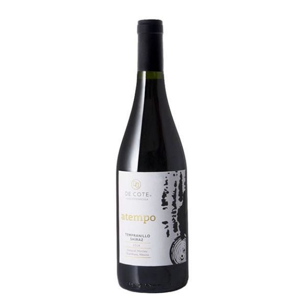 Vino Atempo Tempranillo Shiraz 750 ml Tempranillo Shiraz Ezequiel