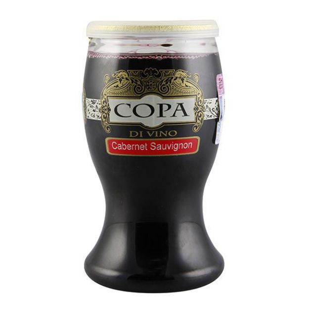 Vino Cabernet Copa 187 ml