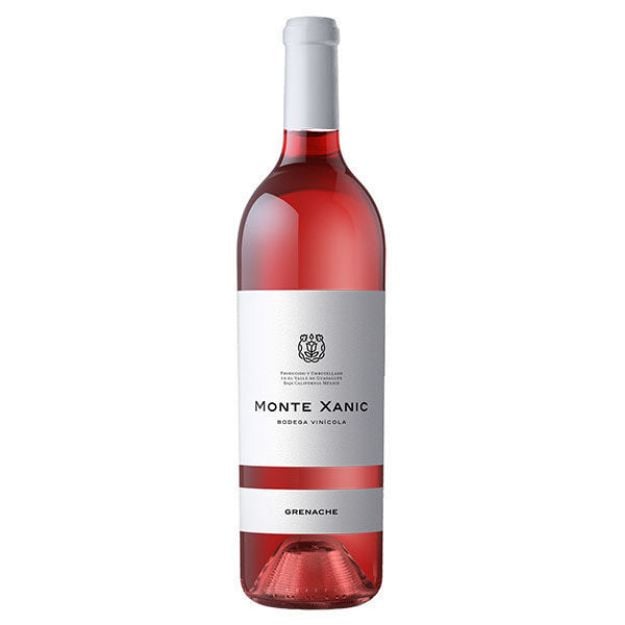 Vino Rosado Monte Xanic Grenache