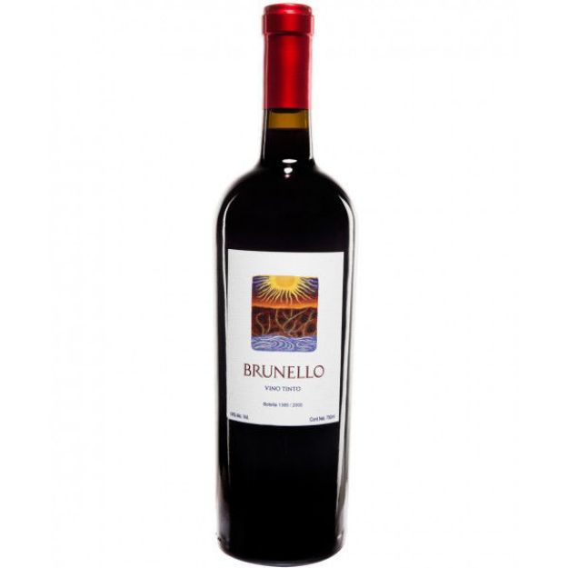 Vino Tinto Brunello Montefiori Sangiovese