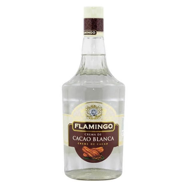 Licor de Crema de Cacao Blanco