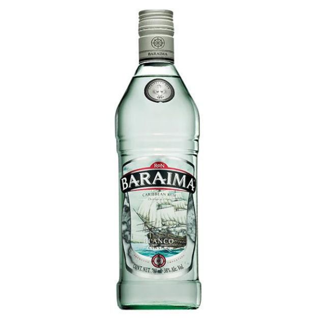 Ron Baraima Blanco 700 ml