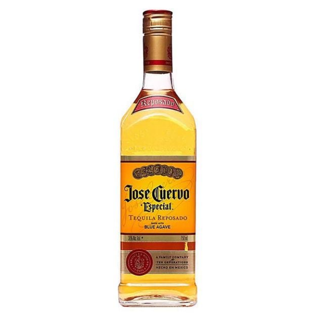 Tequila Reposado Cuervo Especial