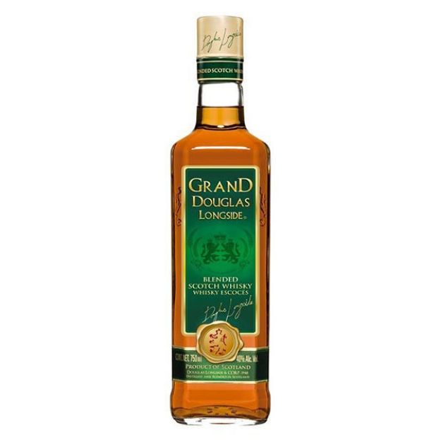 Whisky Escocés Grand Douglas Longside