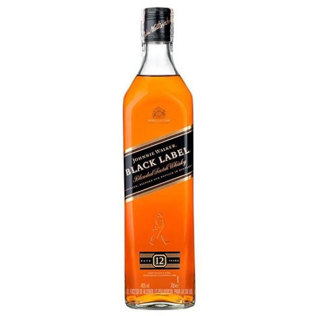 Whisky Johnnie Walker Black