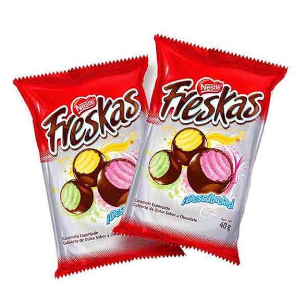 Dulce Frescas Originales Pq 9_40 Gr