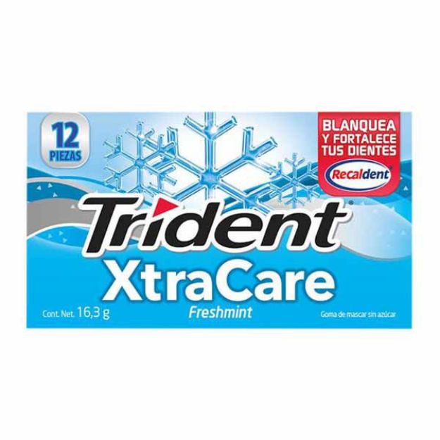 TridentXtraCareFreshmint