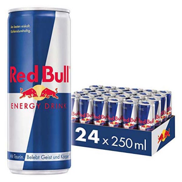 BebidaEnergizante250mlRedBull