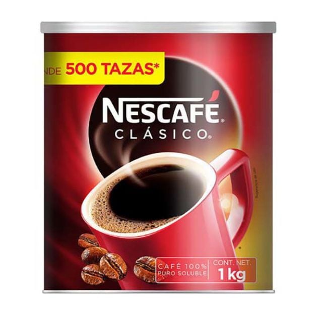 NescafeClasicoBote1kg