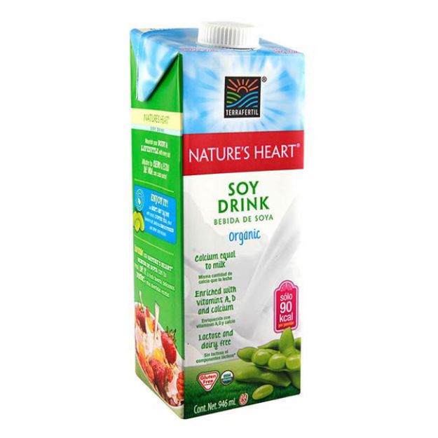 LecheDeSoyaNatureHeart946ml