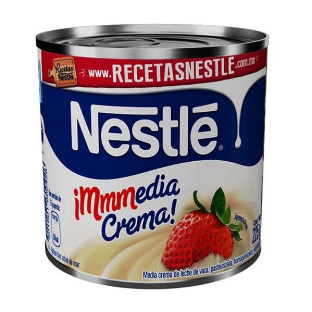 MediaCremaLata225grNestle