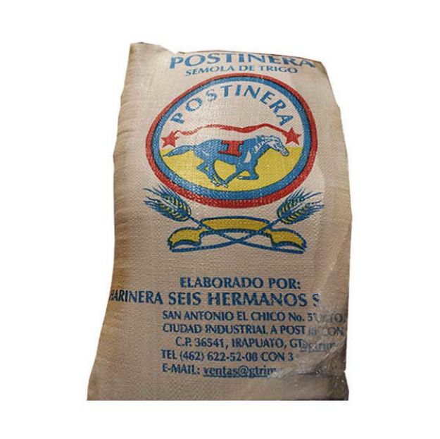 Imagen de Harina de Semolina 25 Kg.