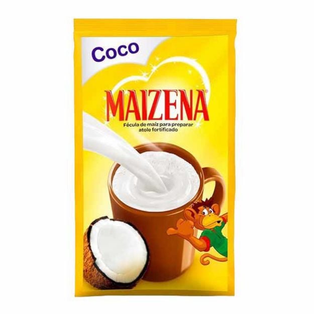 Imagen de Maizena sabor coco 24/47 g