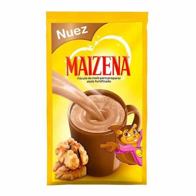 Imagen de Maizena sabor nuez 24/47 g