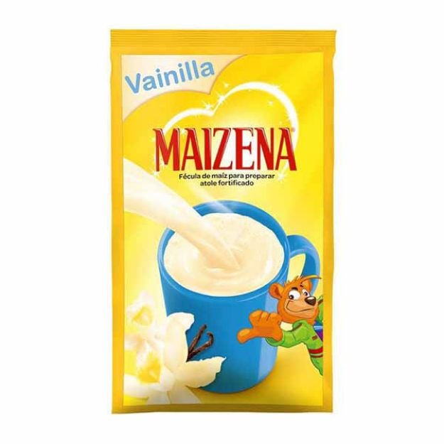 Imagen de Maizena sabor vainilla 24/47 g