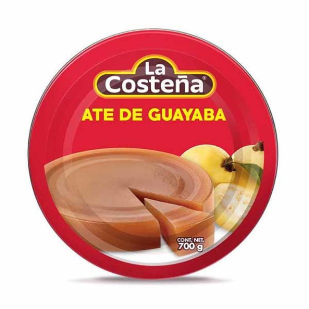 Imagen de Ate de guayaba La Costeña Lata de 700 g