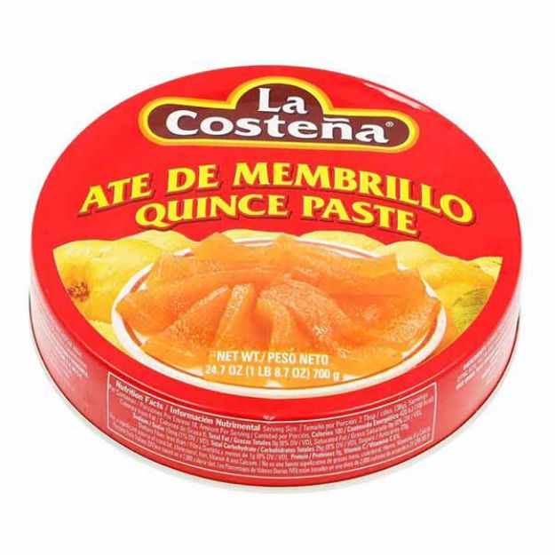 Imagen de Ate de membrillo La Costeña Lata de 700 g