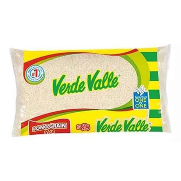 Imagen de Arroz Super Extra Grano largo Verde Valle  1 Kg