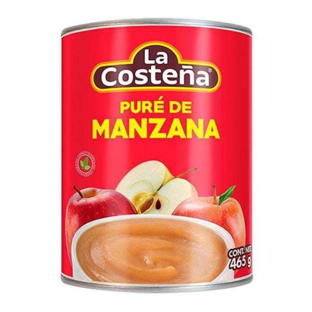 ManzanaDePureLata465grLaCosteña