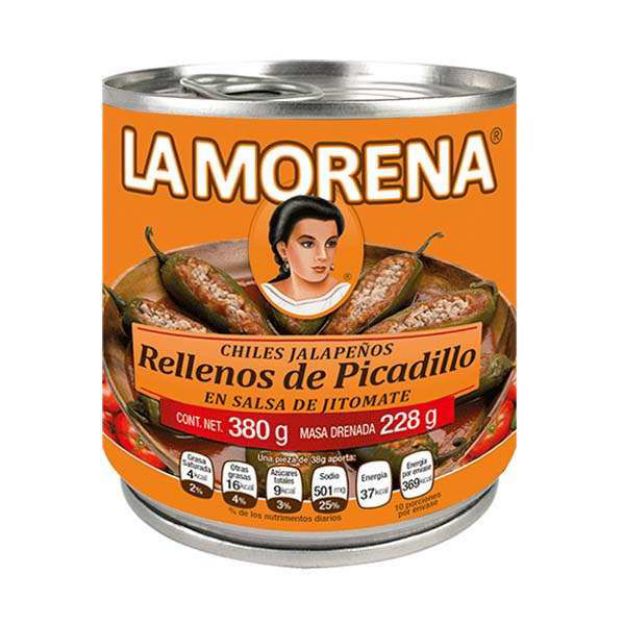 ChilesRellenosDePicadillo380grLaMorena