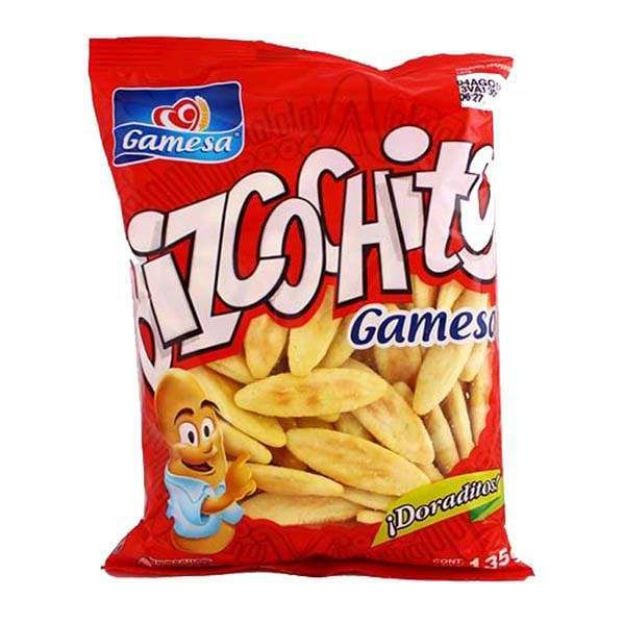 GalletaBizcochito135gr