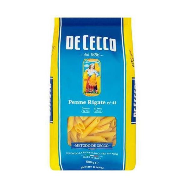 PastaPenneRigate500grDeCecco