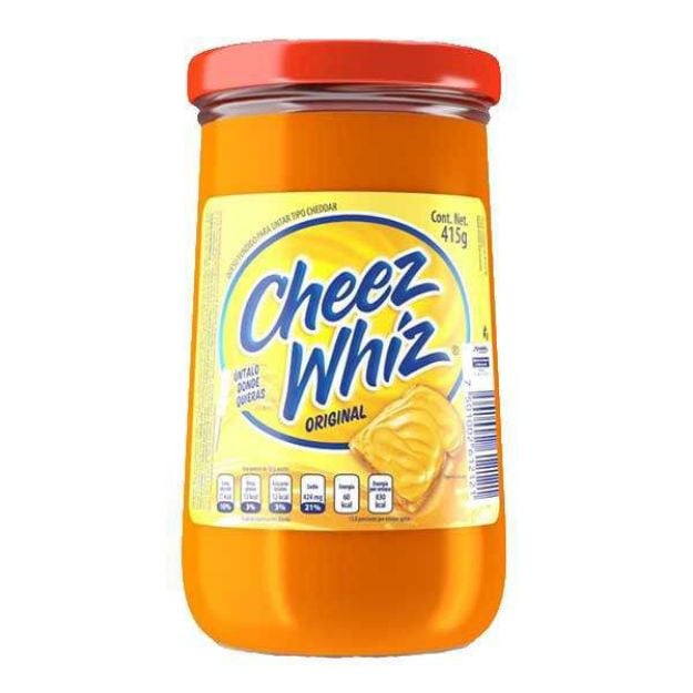 QuesoCheeseWhizFco415grKraft