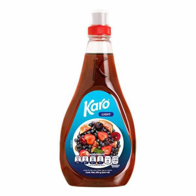 Imagen de Miel Maple Light Karo Squeeze 500g.