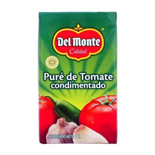 Imagen de Tomate en Pure Tetra Monte 1kg