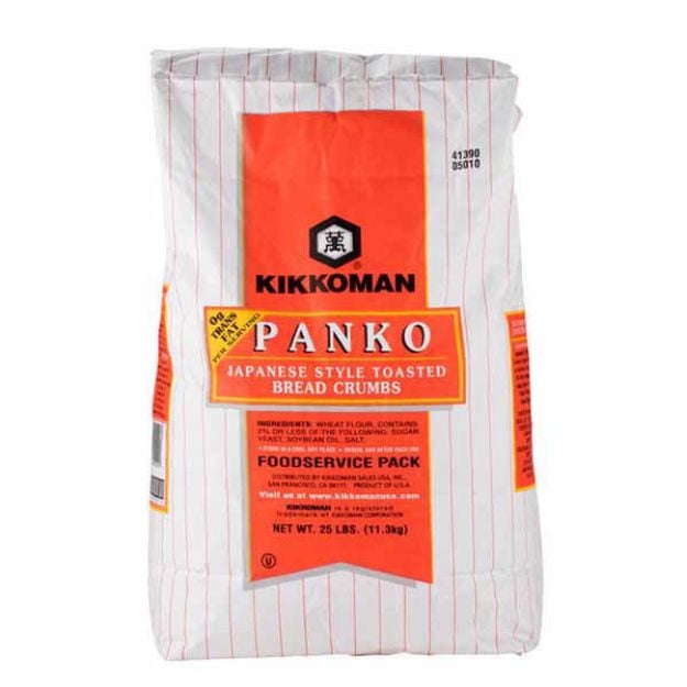 Imagen de Panko Kikkoman Bulto de 11.33 Kg Bulto