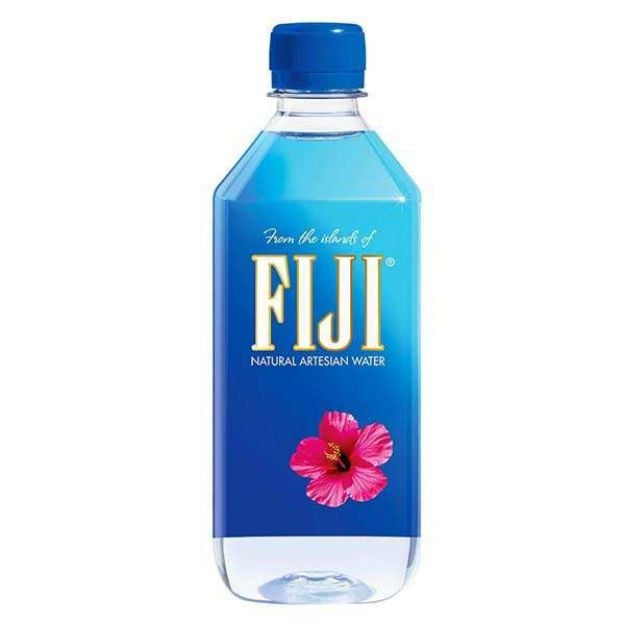 Imagen de Agua Fiji 24 Botellas de 500 mL