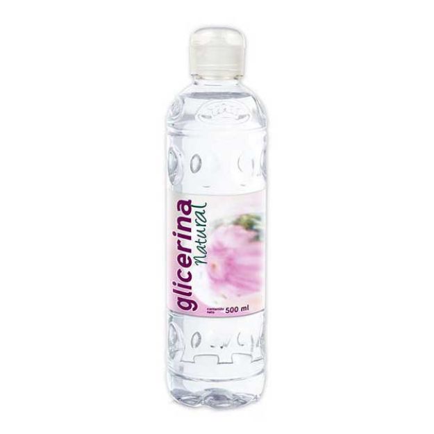 Imagen de Glicerina Natural 500 Ml.Fabrica de jabon La Corona