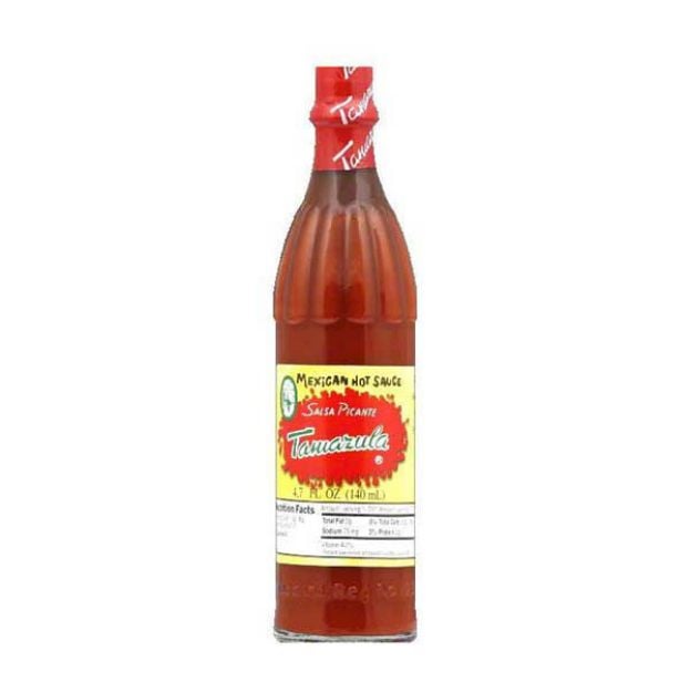 Imagen de Salsa Tamazula Roja frasco 140 mL